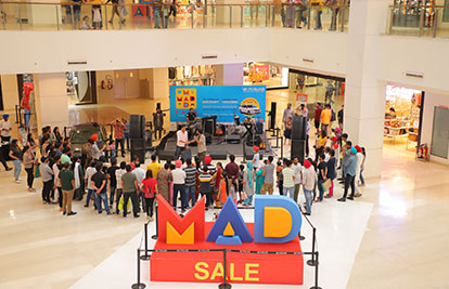 MAD MAD SALE - 20th June - 18st August 2019