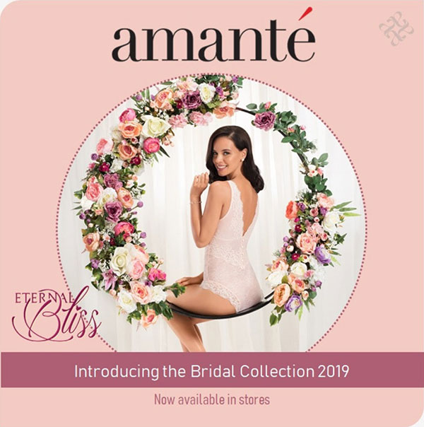 Introducing the Bridal Collection 2019