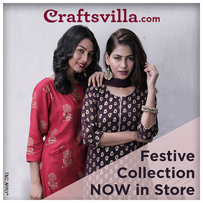 Festive Collection Now in Store