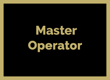 Master Operator