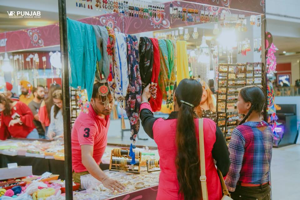 Rakhdi Bazaar
