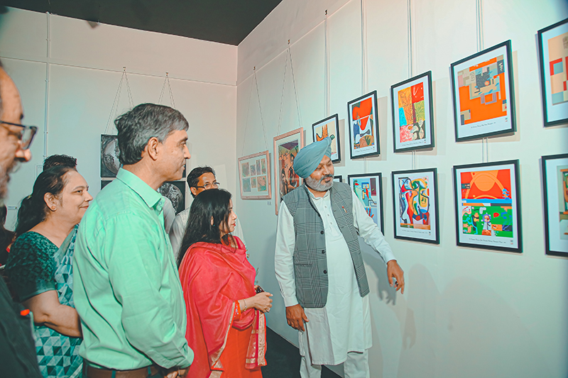 Punjab Art Initiative - 29th September to 28th October 2024