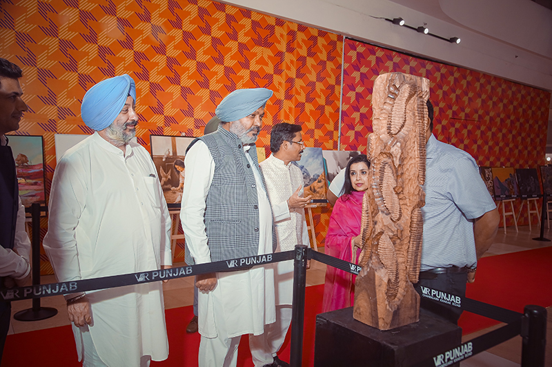 Punjab Art Initiative - 29th September to 28th October 2024