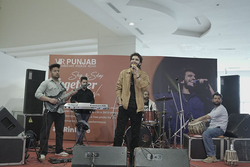 An evening to remember: Anmol Sahl’s performance - 14th February 2024