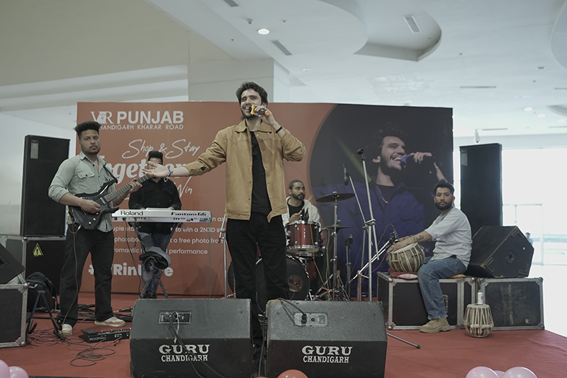An evening to remember: Anmol Sahl’s performance - 14th February 2024
