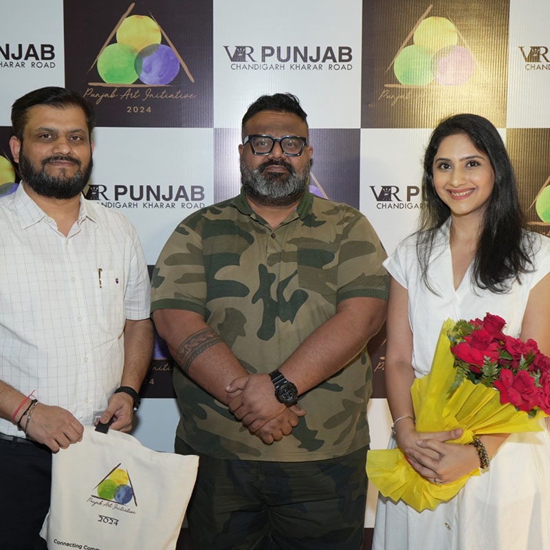 Punjab Art Initiative (Punjab Literature Festival) - 19th October 2024