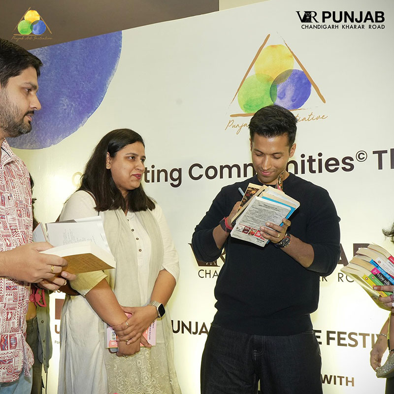 Punjab Art Initiative (Punjab Literature Festival) - 19th October 2024