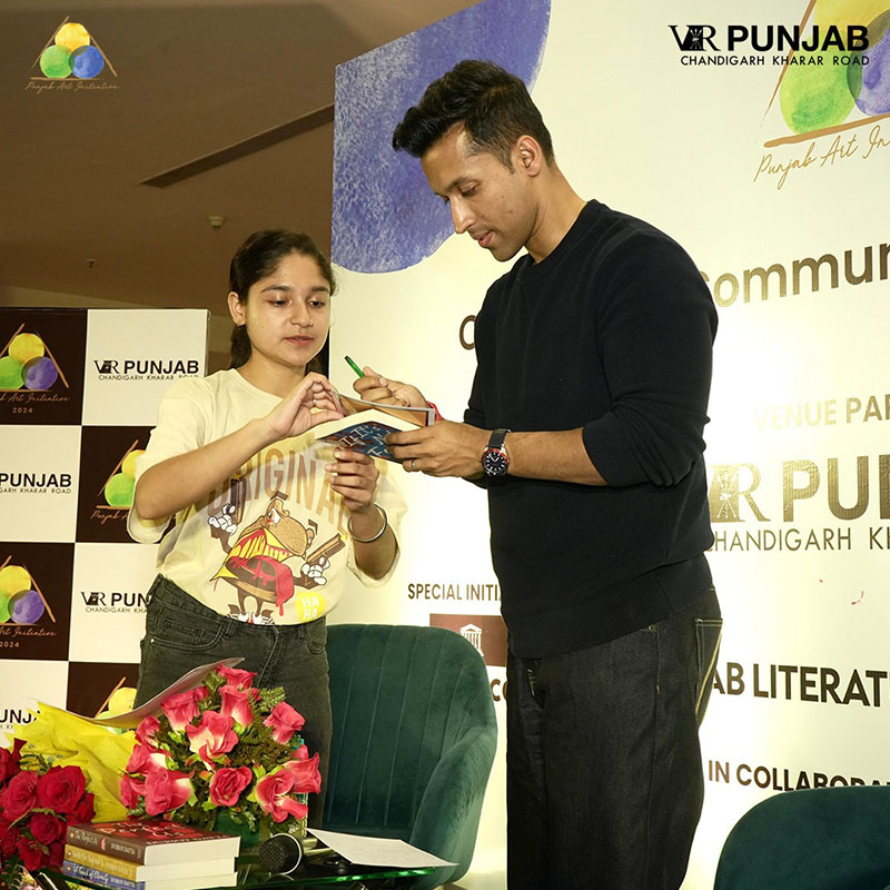 Punjab Art Initiative (Punjab Literature Festival) - 19th October 2024