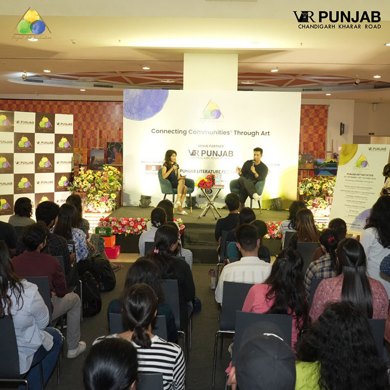 Punjab Art Initiative (Punjab Literature Festival) - 19th October 2024