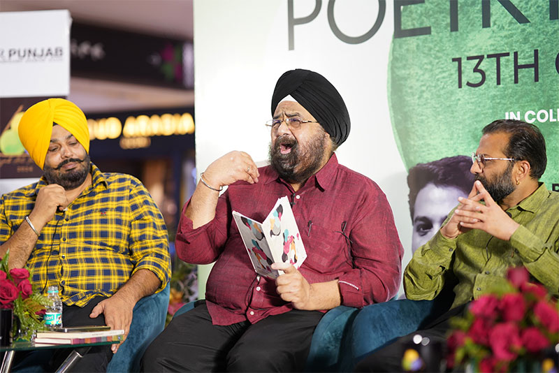 Punjab Art Initiative (Punjab Literature Festival) - 13th October 2024