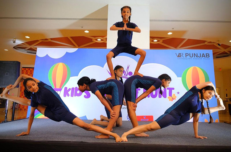 Kid's Talent Hunt - 14th November 2024