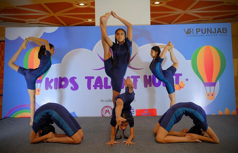 Kid's Talent Hunt - 14th November 2024