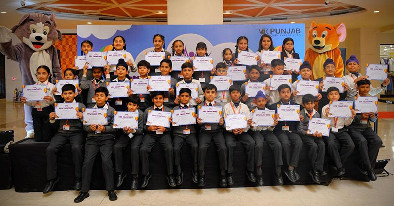 Kid's Talent Hunt - 14th November 2024