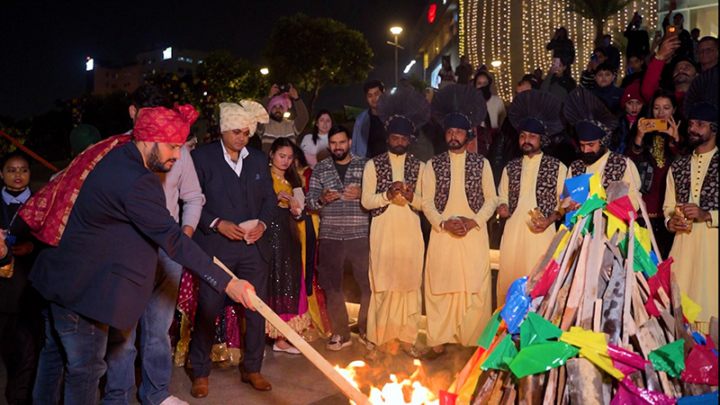 Lohri Celebration - 13th January 2025