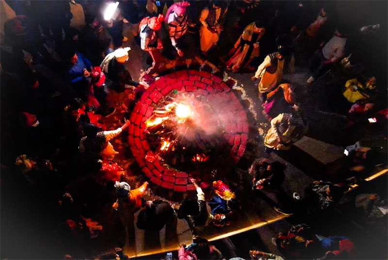 Lohri Celebration - 13th January 2025