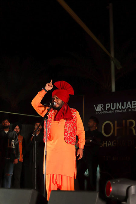 Lohri Celebration - 13th January 2025