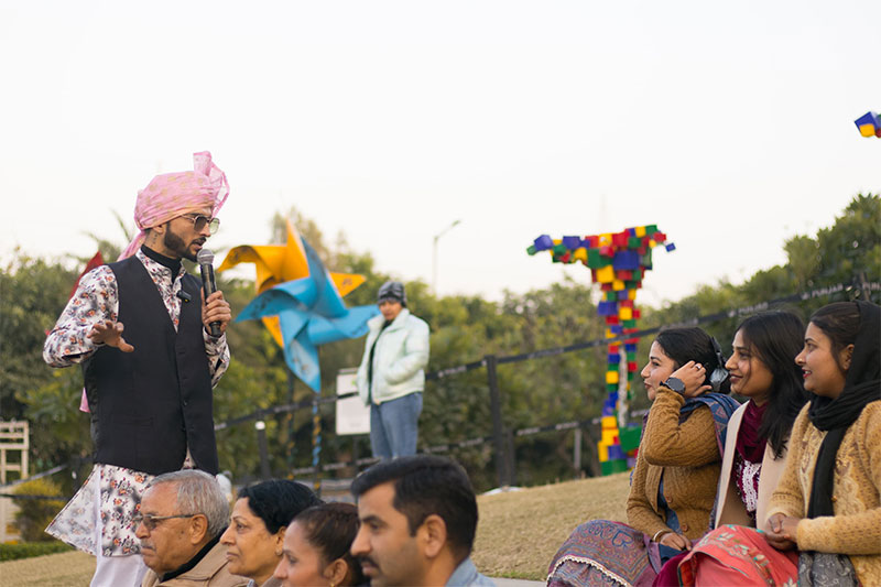 Lohri Celebration - 13th January 2025