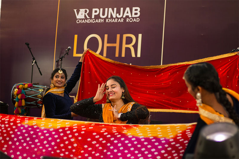 Lohri Celebration - 13th January 2025