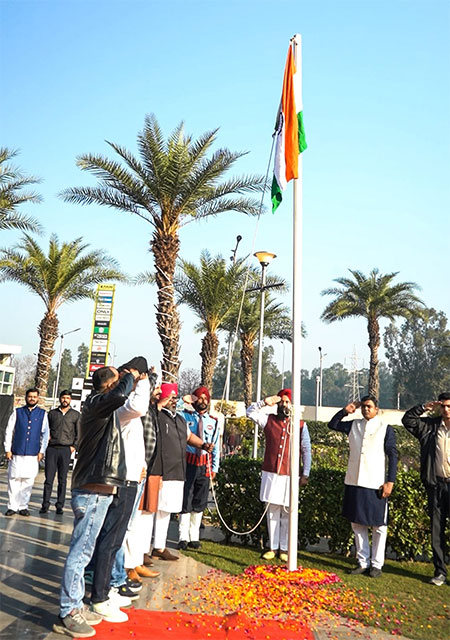 Republic Day Celebration - 26th January 2025