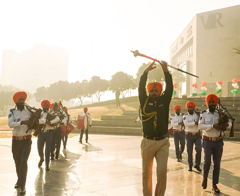 Republic Day Celebration - 26th January 2025