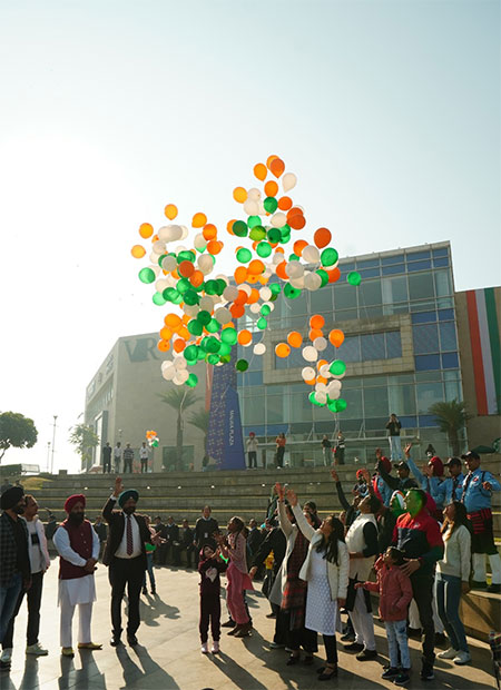 Republic Day Celebration - 26th January 2025