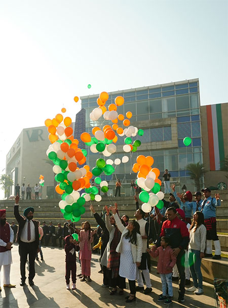 Republic Day Celebration - 26th January 2025