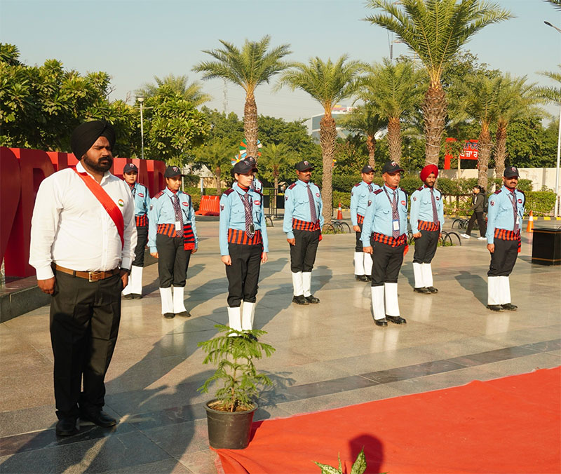 Republic Day Celebration - 26th January 2025