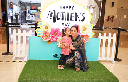 Mother's Day - 2nd May - 12th May 2019