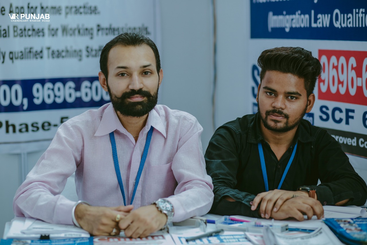 Times Of India Immigration Fair