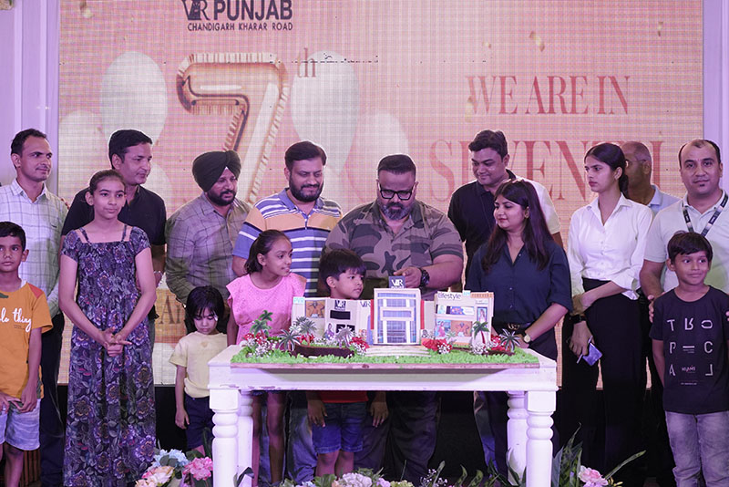 VR Punjab 7th Anniversary Celebration - 22nd September 2024