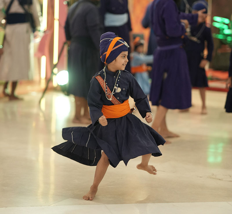 Bandi Chor Diwas -  18th October 2025