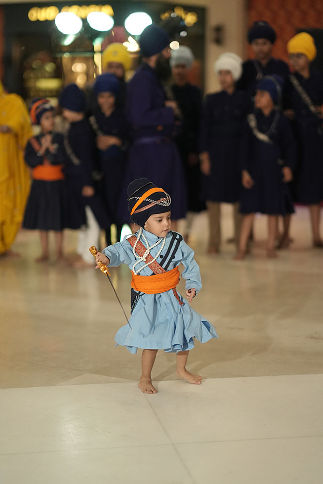 Bandi Chor Diwas -  18th October 2025