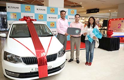 MAD MAD Sale - Car Give Away Ceremony - 11th September 2019