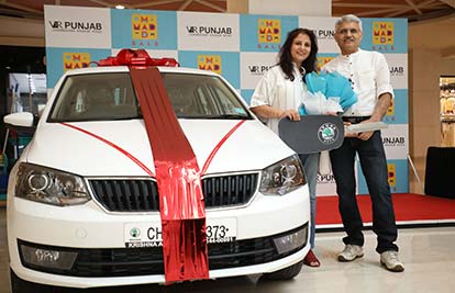 MAD MAD Sale - Car Give Away Ceremony - 11th September 2019