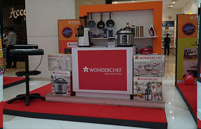 Electronic Appliances & Home Décor - 19th -26th October 2019