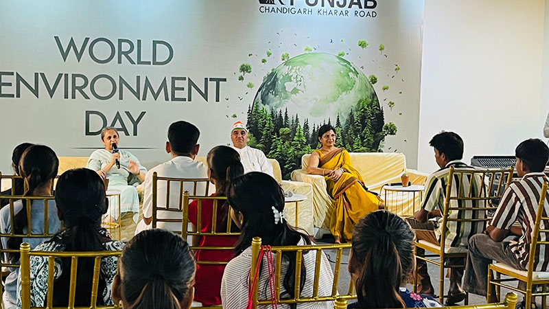 Environment Day Celebration - 5th June 2025