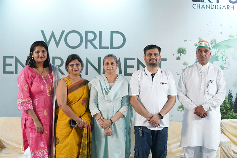 Environment Day Celebration - 5th June 2025