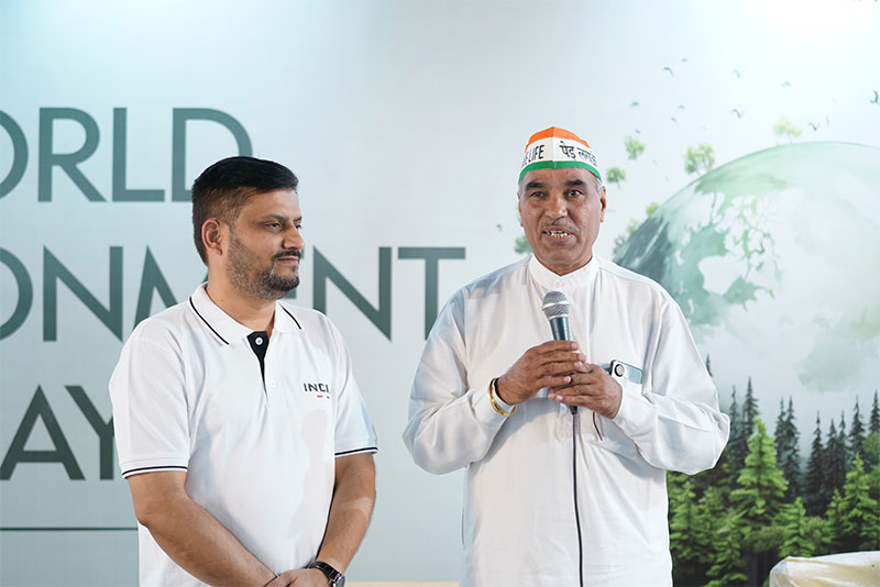 Environment Day Celebration - 5th June 2025
