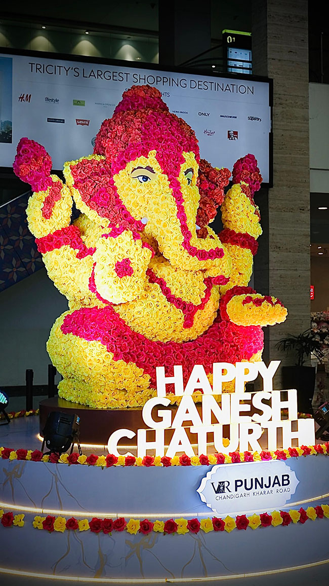 Ganesh Chaturthi - 27th August 2025