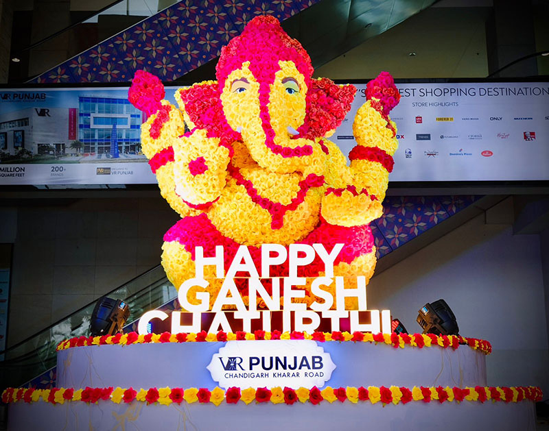 Ganesh Chaturthi - 27th August 2025
