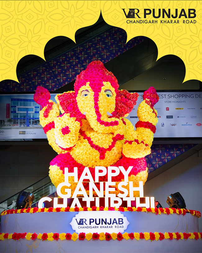 Ganesh Chaturthi - 27th August 2025