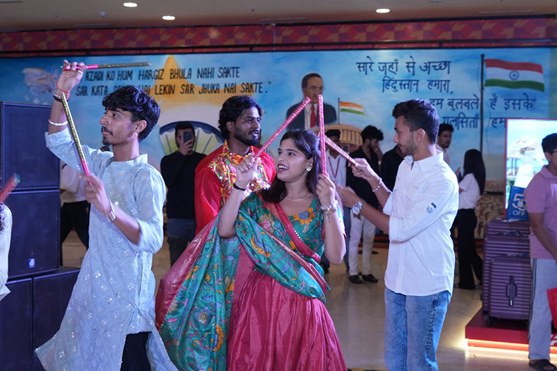 Garba Night - 27th September 2025