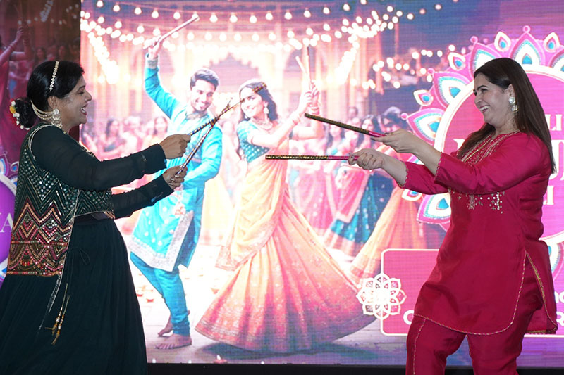 Garba Night - 27th September 2025