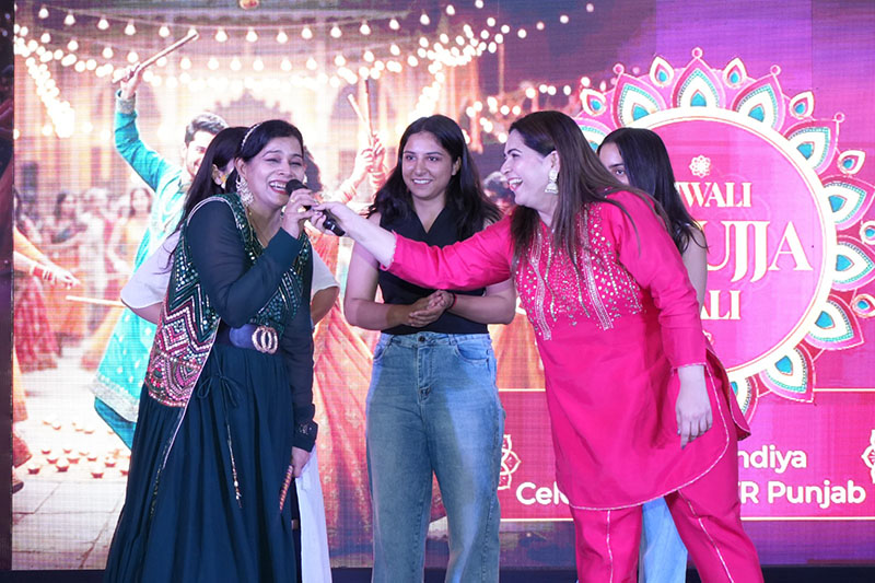 Garba Night - 27th September 2025