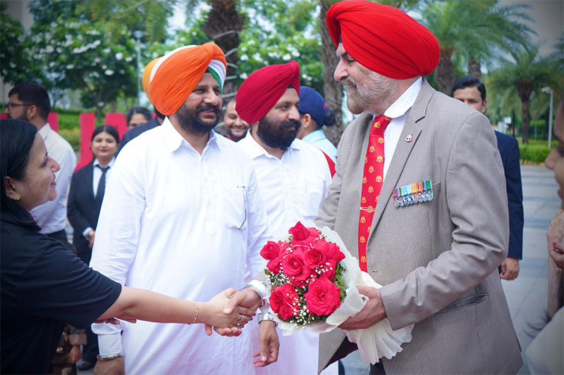 Independence Day Celebration - 15th August 2025