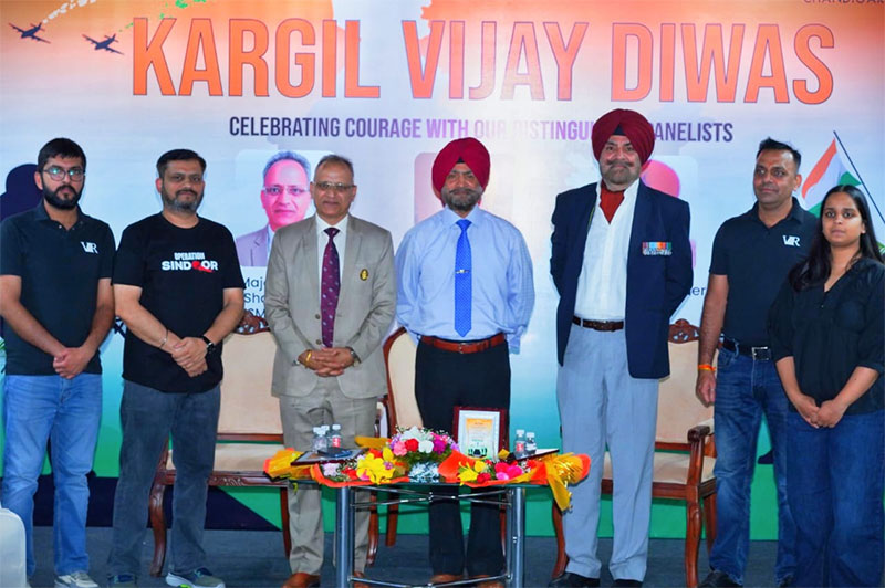 Kargil Vijay Diwas - 30th July 2025