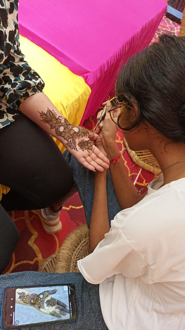 Karwa Chauth (In true Festive style) - 8th & 9th October 2025