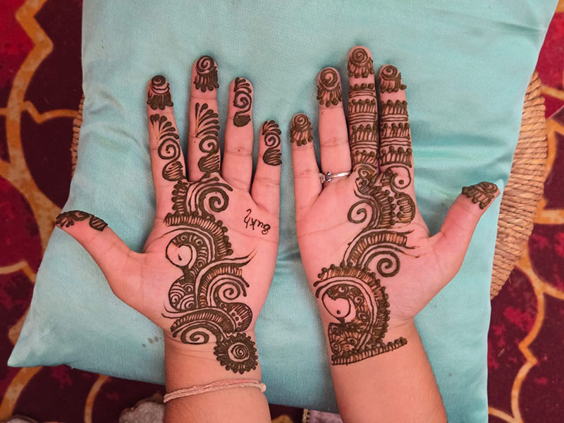 Karwa Chauth (In true Festive style) - 8th & 9th October 2025