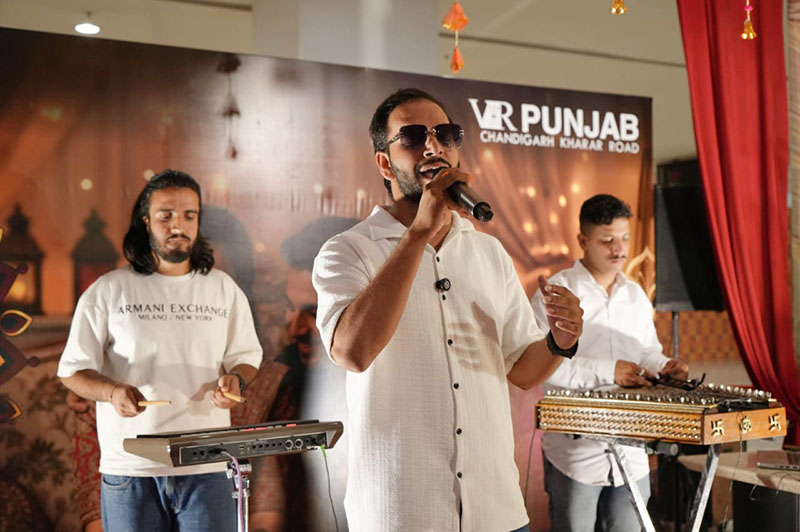 Karwa Chauth (In true Festive style) - 8th & 9th October 2025