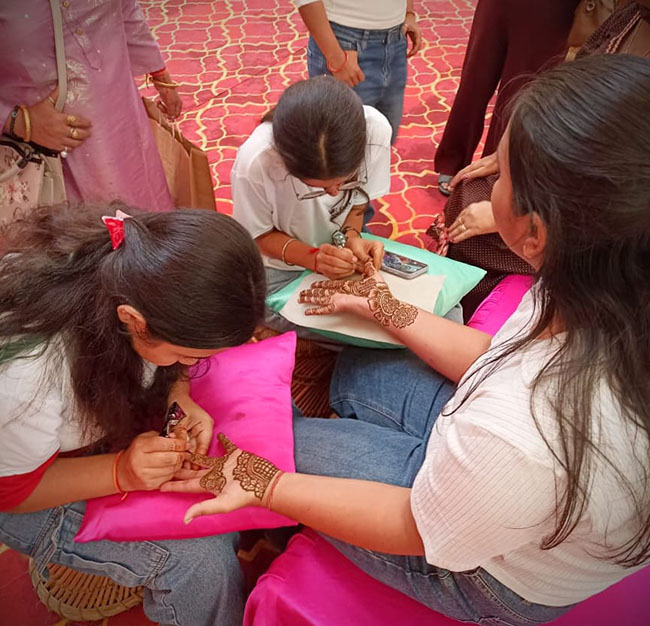 Karwa Chauth (In true Festive style) - 8th & 9th October 2025